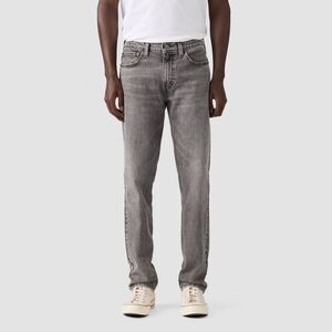 Levi's -  Men's Slim Fit Jeans - Gray Wash 29x30 Gray